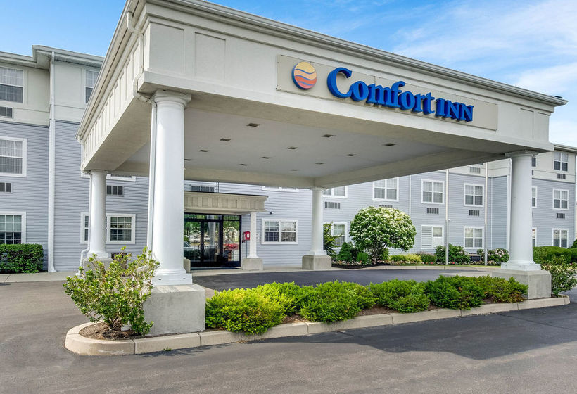 Hotel Comfort Inn Plymouth  | Plymouth | Massachusetts | United States 6