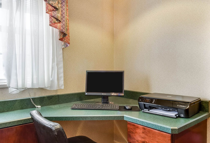 Hotel Comfort Inn Plymouth  | Plymouth | Massachusetts | United States 9