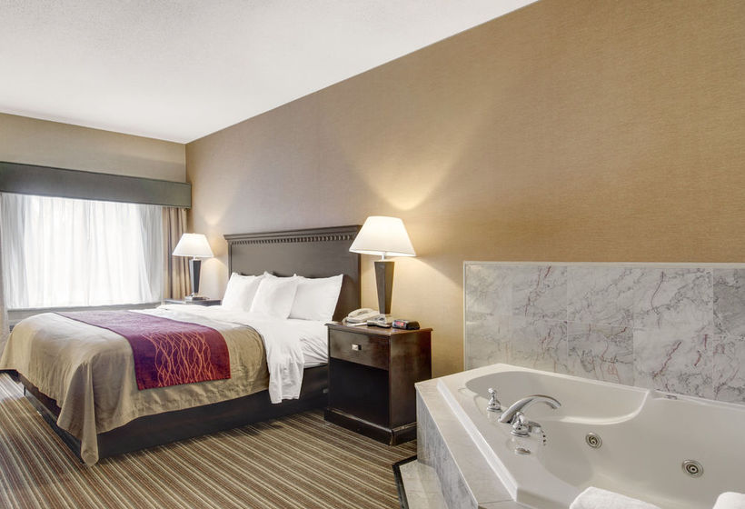Hotel Comfort Inn Woburn  | Woburn | Massachusetts | United States 10