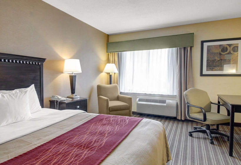 Hotel Comfort Inn Woburn  | Woburn | Massachusetts | United States 11
