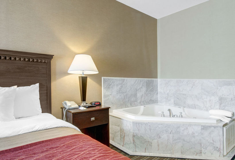 Hotel Comfort Inn Woburn  | Woburn | Massachusetts | United States 13