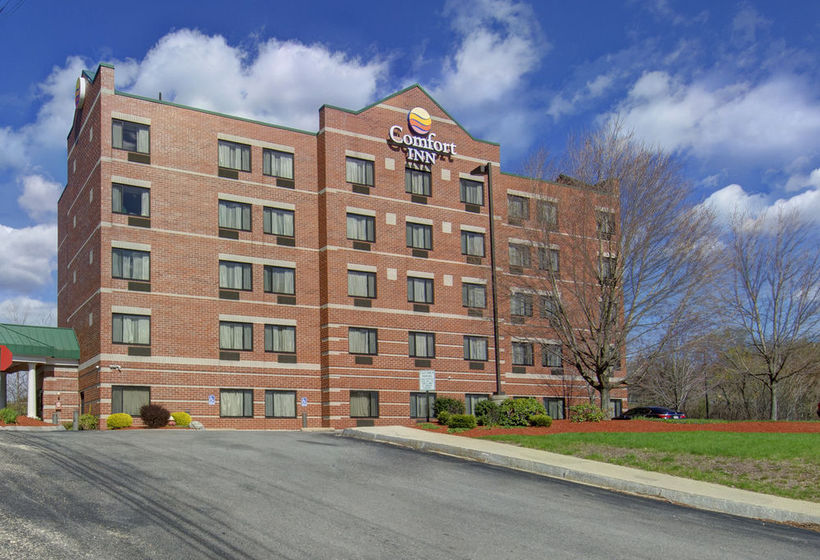 Hotel Comfort Inn Woburn  | Woburn | Massachusetts | United States 2