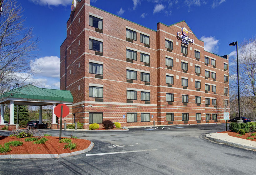 Hotel Comfort Inn Woburn  | Woburn | Massachusetts | United States 5