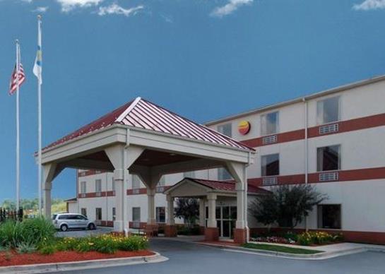 Hotel Comfort Inn Frederick  | Frederick | Maryland | Vereinigte Staaten 4