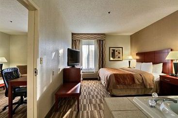 Hotel Comfort Inn Ann Arbor  | Ann Arbor | Michigan | United States 16