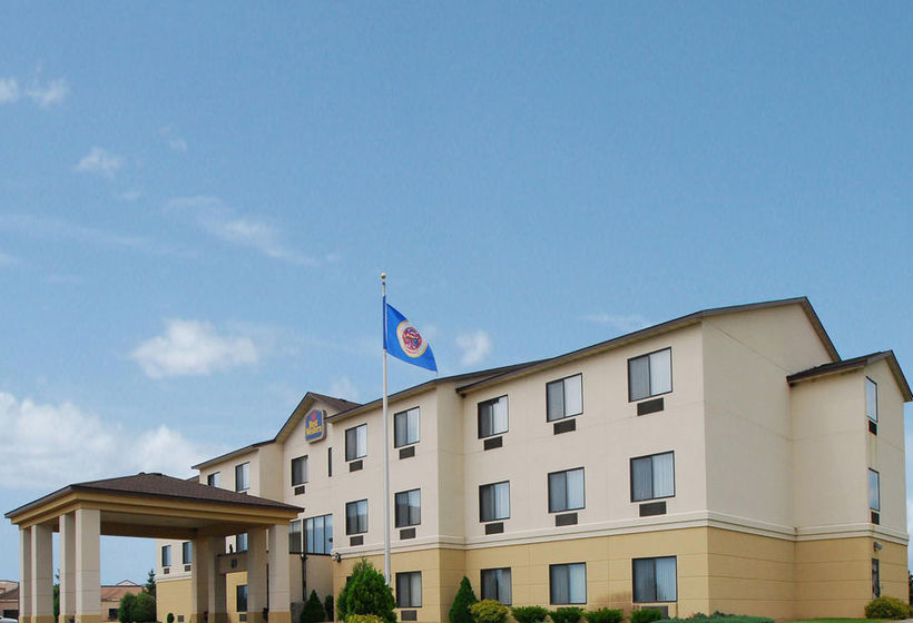 Hotel Best Western Chelsea Inn & Suites Monticello