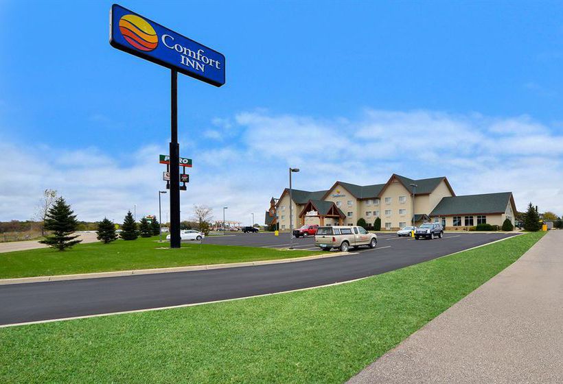 Hotel Comfort Inn Albert Lea Minnesota