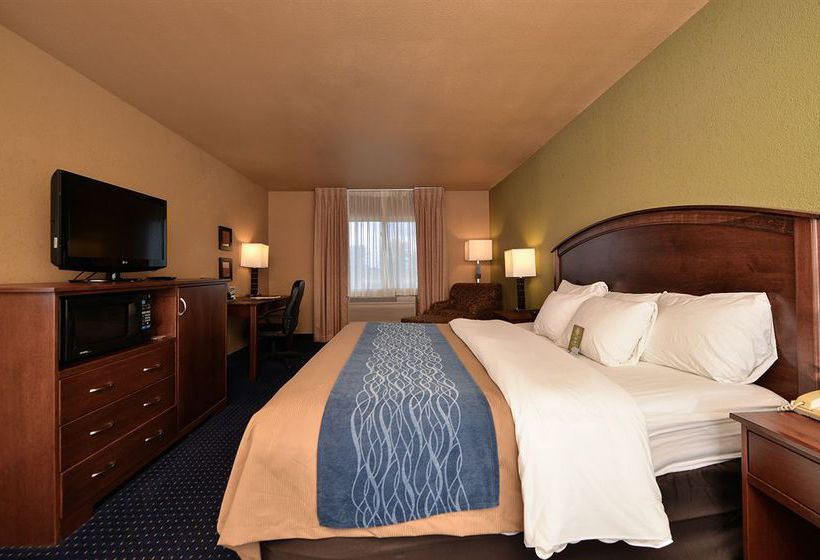 Hotel Comfort Inn Albert Lea  | Albert Lea | Minnesota | United States 14