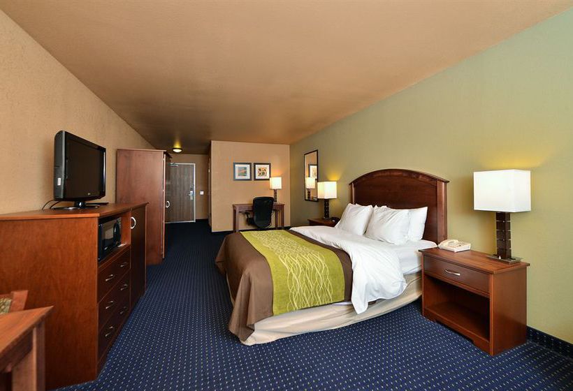 Hotel Comfort Inn Albert Lea  | Albert Lea | Minnesota | United States 17