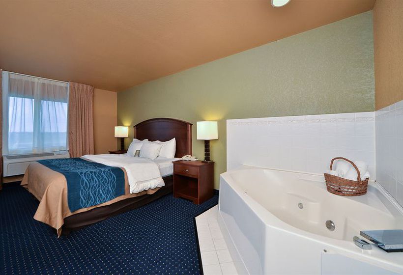 Hotel Comfort Inn Albert Lea  | Albert Lea | Minnesota | United States 19