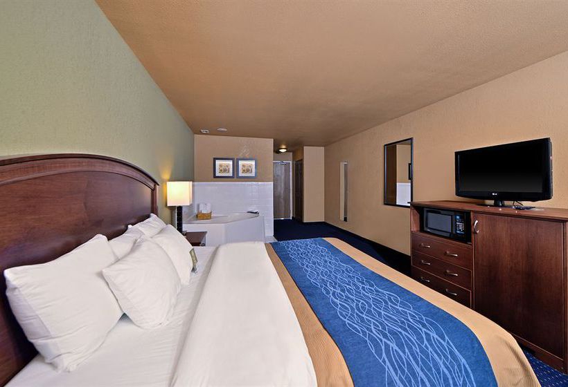 Hotel Comfort Inn Albert Lea  | Albert Lea | Minnesota | United States 20
