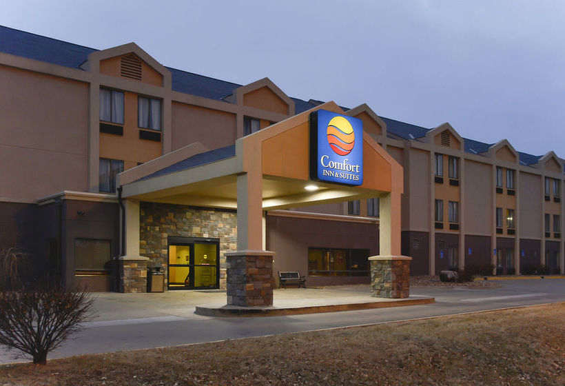 Hotel Comfort Inn Near Worlds Of Fun  | Kansas City | Missouri | United States 12