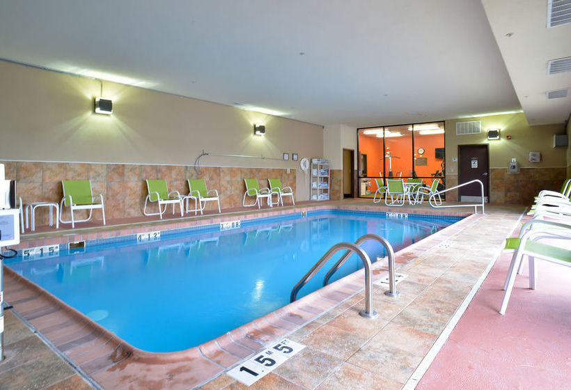 Hotel Comfort Inn Near Worlds Of Fun  | Kansas City | Missouri | United States 14