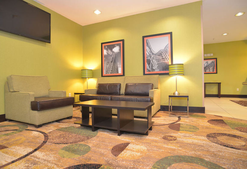 Hotel Comfort Inn Near Worlds Of Fun  | Kansas City | Missouri | United States 17