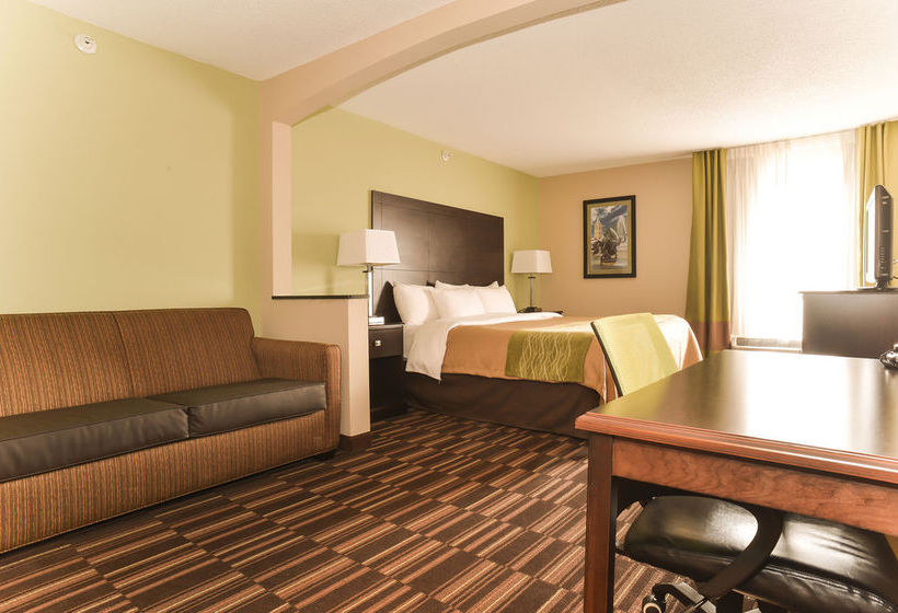 Hotel Comfort Inn Near Worlds Of Fun  | Kansas City | Missouri | United States 5