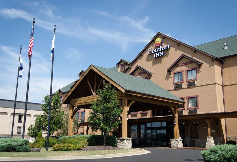 Hotel Comfort Inn St. Robert Fort Leonard Wood 