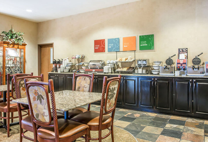 Hôtel Comfort Inn St. Robert Fort Leonard Wood  | St. Robert | Missouri | Hôtels aux États-Unis 1