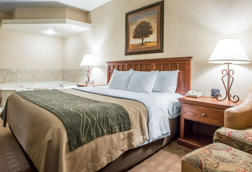 Hôtel Comfort Inn St. Robert Fort Leonard Wood  | St. Robert | Missouri | Hôtels aux États-Unis 14