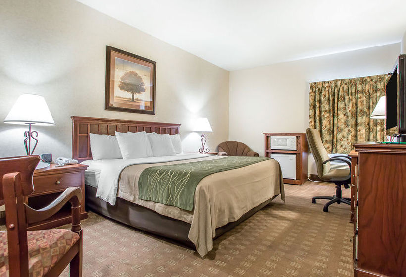 Hôtel Comfort Inn St. Robert Fort Leonard Wood  | St. Robert | Missouri | Hôtels aux États-Unis 15