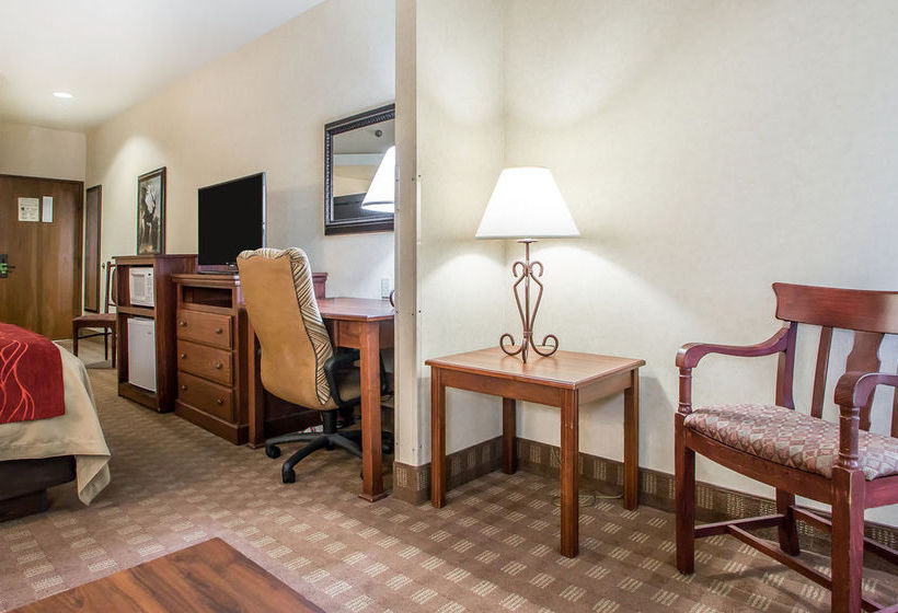 Hôtel Comfort Inn St. Robert Fort Leonard Wood  | St. Robert | Missouri | Hôtels aux États-Unis 17