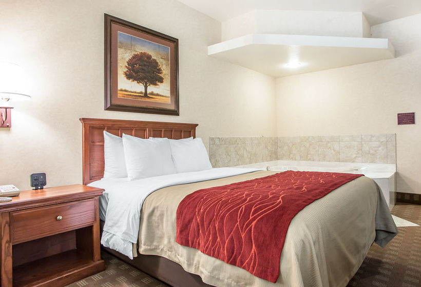 Hôtel Comfort Inn St. Robert Fort Leonard Wood  | St. Robert | Missouri | Hôtels aux États-Unis 19