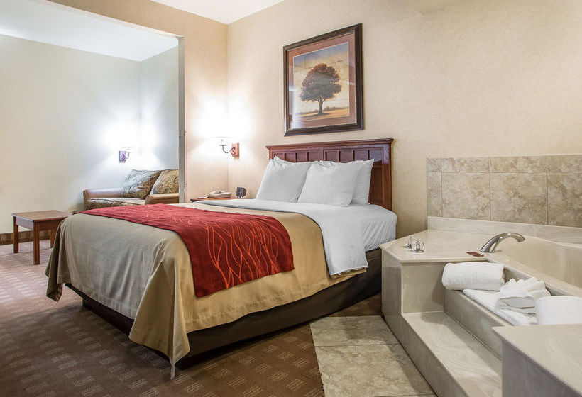 Hôtel Comfort Inn St. Robert Fort Leonard Wood  | St. Robert | Missouri | Hôtels aux États-Unis 20