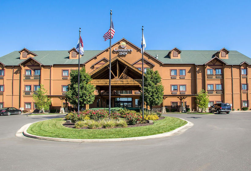 Hôtel Comfort Inn St. Robert Fort Leonard Wood  | St. Robert | Missouri | Hôtels aux États-Unis 3