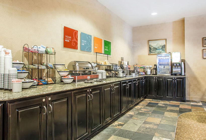 Hôtel Comfort Inn St. Robert Fort Leonard Wood  | St. Robert | Missouri | Hôtels aux États-Unis 4