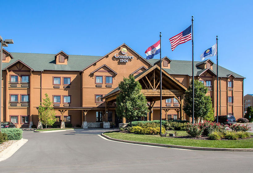 Hôtel Comfort Inn St. Robert Fort Leonard Wood  | St. Robert | Missouri | Hôtels aux États-Unis 5