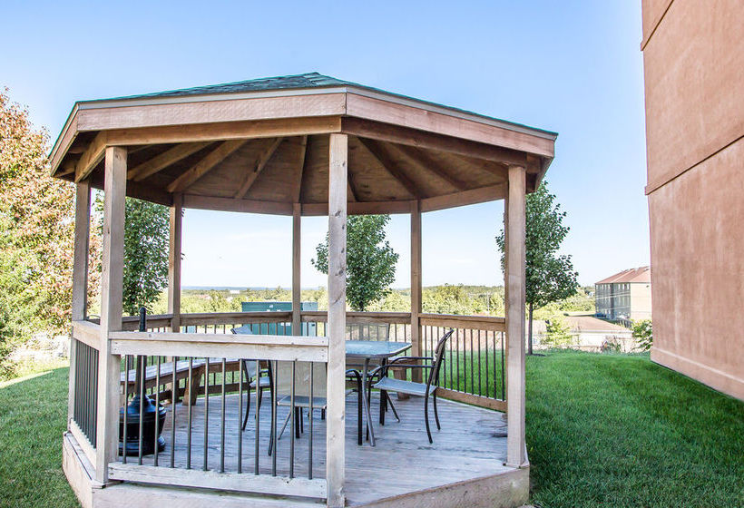 Hôtel Comfort Inn St. Robert Fort Leonard Wood  | St. Robert | Missouri | Hôtels aux États-Unis 8