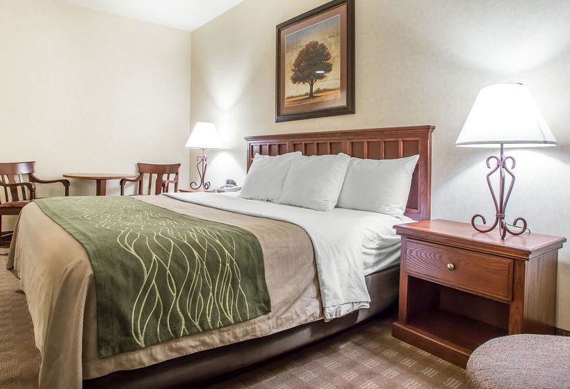 Hôtel Comfort Inn St. Robert Fort Leonard Wood  | St. Robert | Missouri | Hôtels aux États-Unis 9