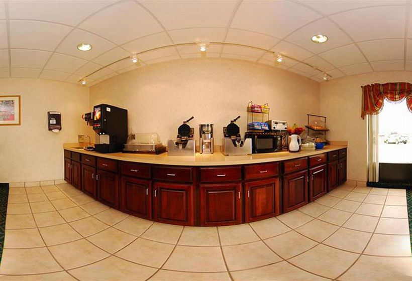 Hotel Comfort Inn Arnold Arnold Missouri