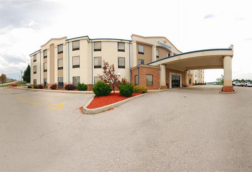 Hotel Comfort Inn Arnold  | Arnold | Missouri | United States 1