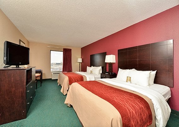 Hotel Comfort Inn Arnold  | Arnold | Missouri | United States 10