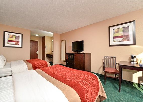 Hotel Comfort Inn Arnold  | Arnold | Missouri | United States 13