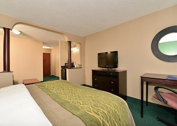 Hotel Comfort Inn Arnold  | Arnold | Missouri | United States 15