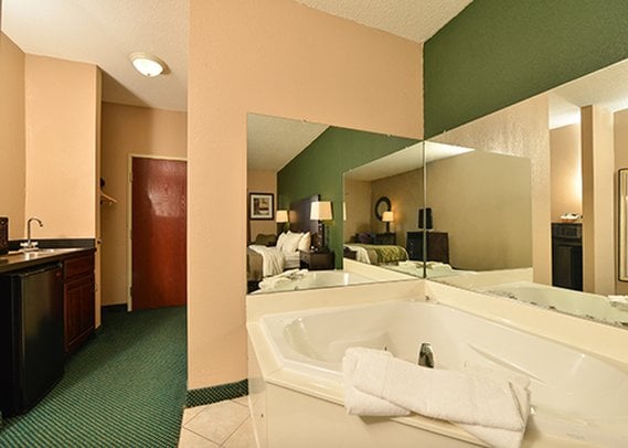 Hotel Comfort Inn Arnold  | Arnold | Missouri | United States 17