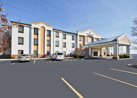 Hotel Comfort Inn Arnold  | Arnold | Missouri | United States 20