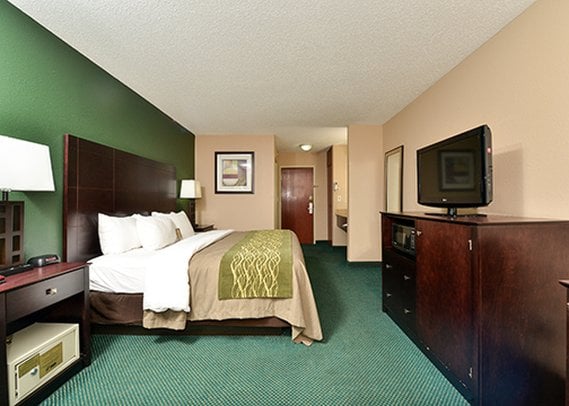 Hotel Comfort Inn Arnold  | Arnold | Missouri | United States 3