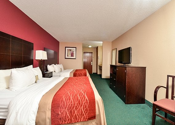 Hotel Comfort Inn Arnold  | Arnold | Missouri | United States 4