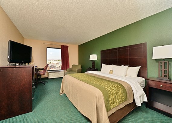 Hotel Comfort Inn Arnold  | Arnold | Missouri | United States 5