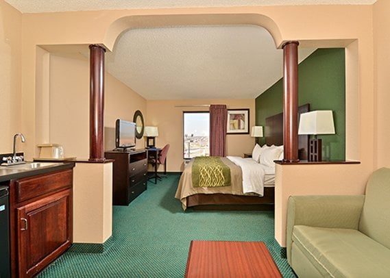 Hotel Comfort Inn Arnold  | Arnold | Missouri | United States 6