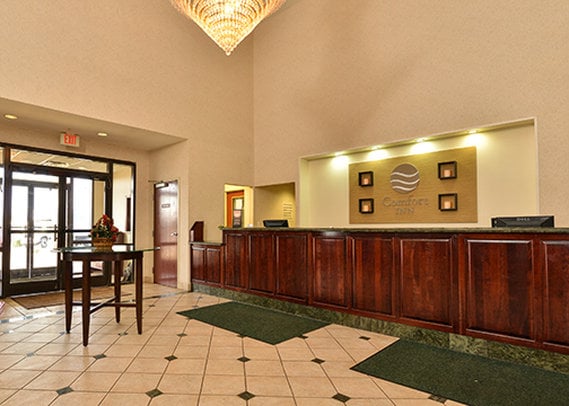 Hotel Comfort Inn Arnold  | Arnold | Missouri | United States 8