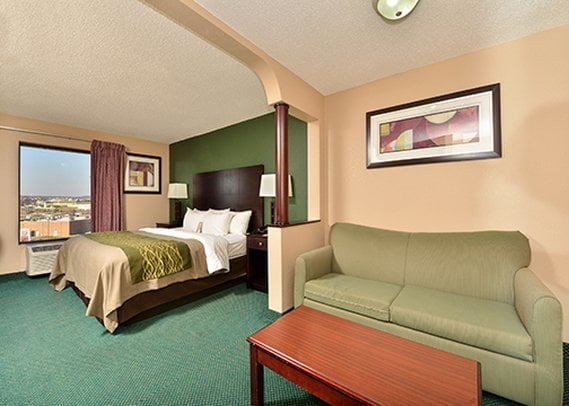 Hotel Comfort Inn Arnold  | Arnold | Missouri | United States 9