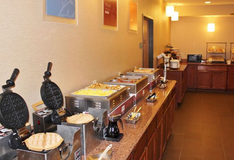 Hotel Comfort Inn & Suites  | Chesterfield | Missouri | United States 1