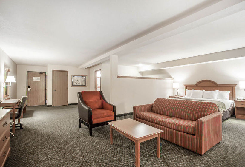 Hotel Comfort Inn & Suites  | Chesterfield | Missouri | United States 18