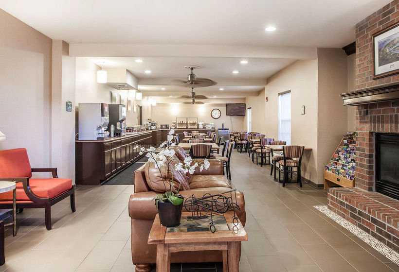 Hotel Comfort Inn & Suites  | Chesterfield | Missouri | United States 19