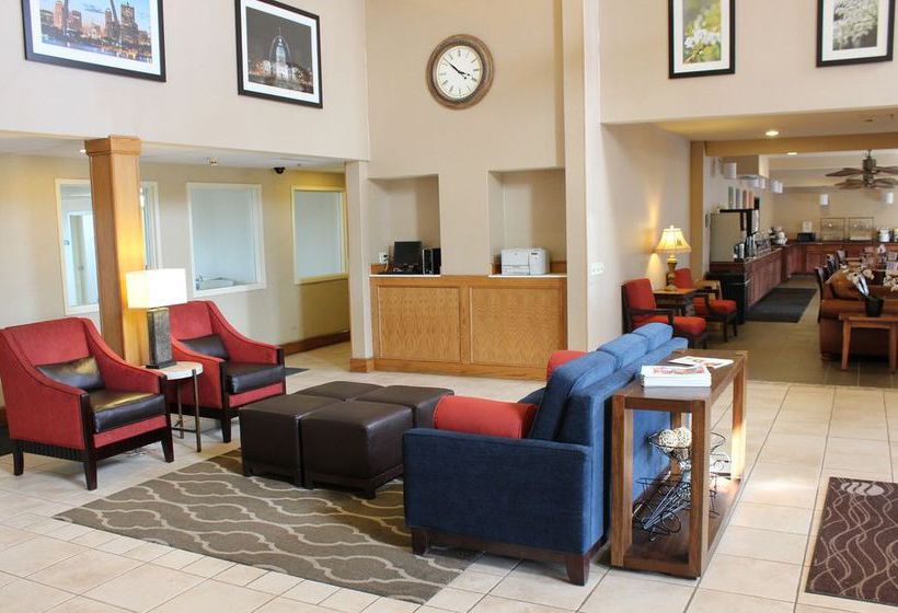 Hotel Comfort Inn & Suites  | Chesterfield | Missouri | United States 9