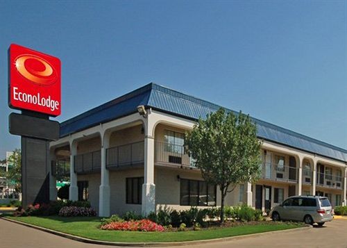 Hotel Econo Lodge Grenada