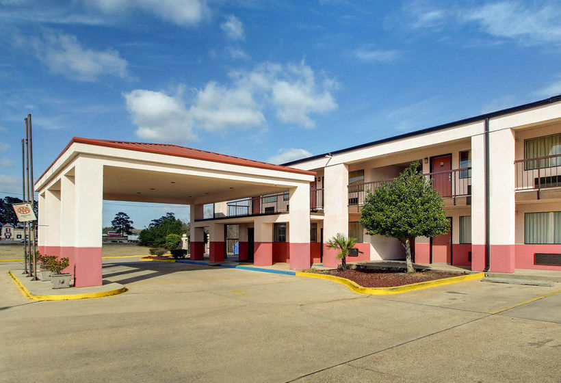 Hotel Econo Lodge Inn & Suites Forest  | Forest | Mississippi | United States 1